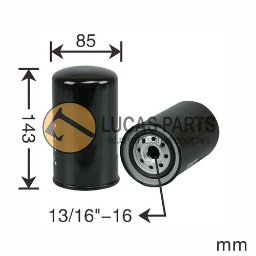 Fuel Filter PC60-8/L PC60-8/N PC70-8/L PC70-8/N PC78UU-6 PC78US-6 PC110-8MO PC130-8MO