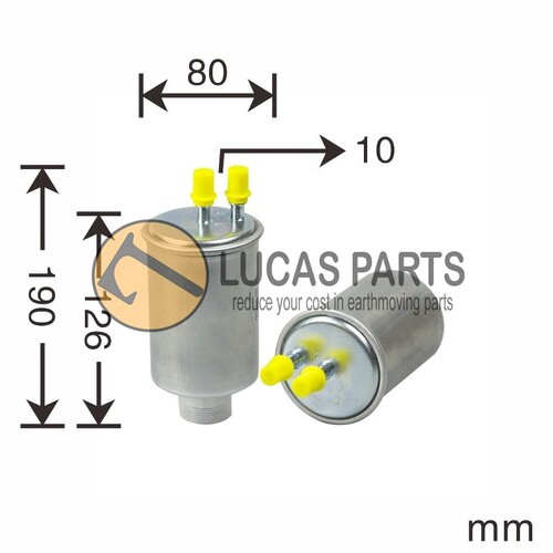 Fuel Filter JS200SC JS210SC