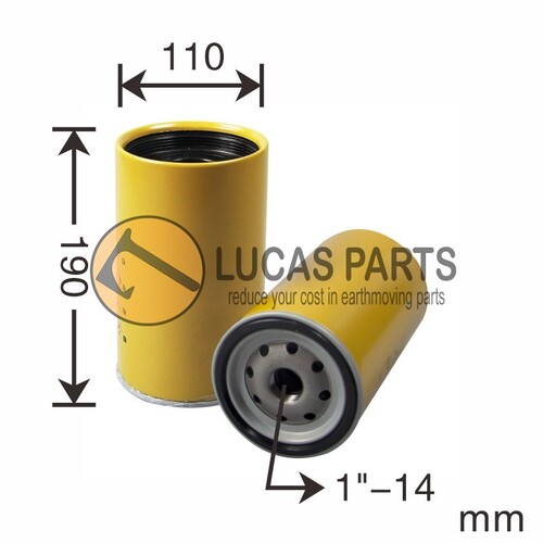 Fuel Water Separator Filter ZX120-5A ZX130-5A ZX200-5A ZX210-5A ZX240-5A ZX250-5A ZX260-5A ZX300-5A ZX330-5A