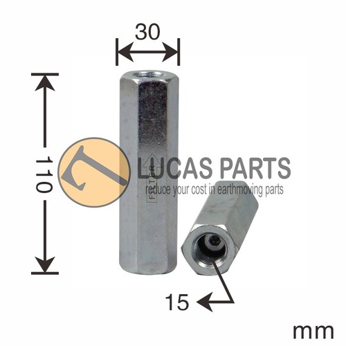 Hydraulic Filter SK130-8 SK140-8 SK200-8 SK200-10 SK210-8 SK210-10 SK230-8 SK240-8 SK245-10 SK250-8 SK250-10 SK260-8 SK260-10 SK285-10 SK305-10