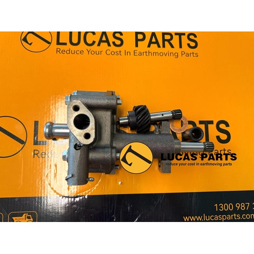 Engine Oil Pump EX200-2  PN 8-94366-241-0