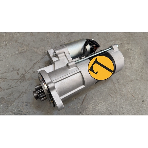 Starter Motor 12V 10TH 2.2KW  CAT303