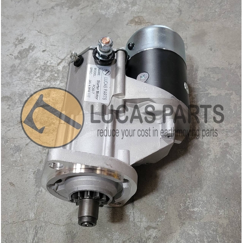 Starter Motor 24V 11TH 4.5KW PC60-7