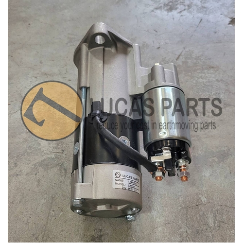 Starter Motor 24V 11T H 4.0KW CAT306 CAT307B CAT307D PN 185-9157