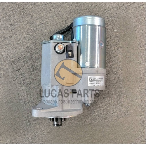 Starter Motor 12V 13TH 2.0KW  Engine 4D84  13 Teeth