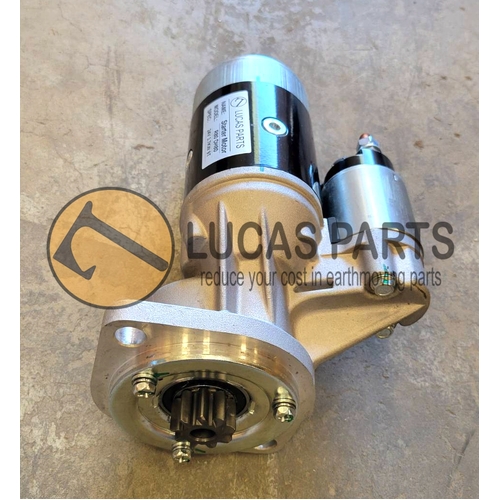 Starter Motor 24V 9TH 3.2KW  CAT306E CAT307E CAT307E2 PN 418-1463