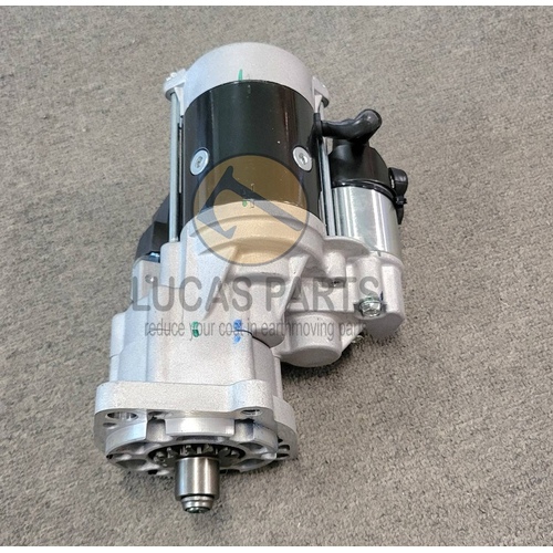 Starter Motor 24V 13TH 4.8KW  CX240 JS200 JS220 ZX230 ZX240 ZX270 