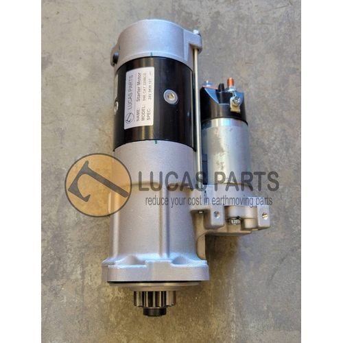 Starter Motor 24V 9TH 5KW EC140B EC240 EC290