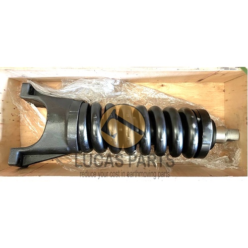 Track Adjuster/Recoil Spring Assembly Doosan DX140LCR  PN 200101-00074A