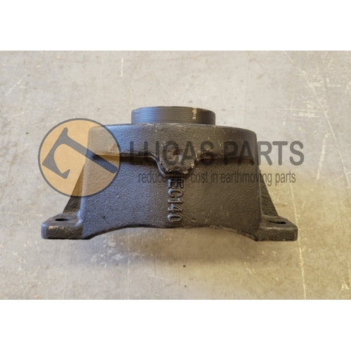 Track Adjuster Yoke Doosan EC140D EC140E 