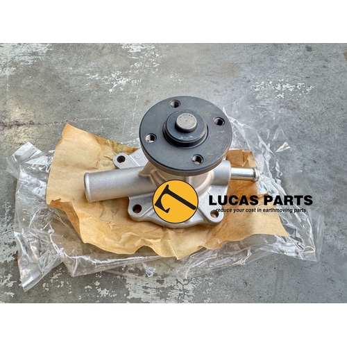 Water Pump  K008 K008-3 KX018-4 KX41 U15 U15-3 U17  PN 15852-73030 1G820-73030 Genuine Part