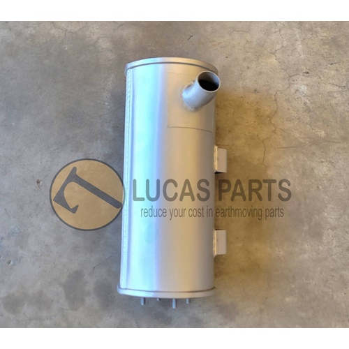 Muffler for Yanmar VIO55 VIO50 VIO55-5B PN 172A47-11301