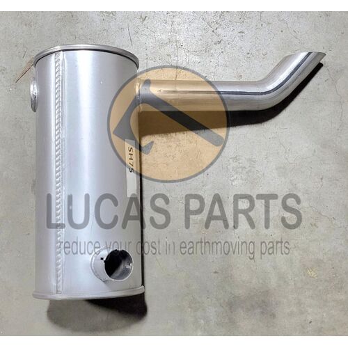 Muffler for Sumitomo SH75