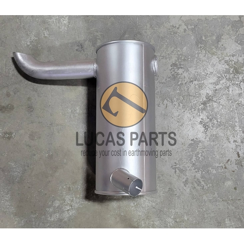 Muffler for HITACHI EX120-6 EX130-5A