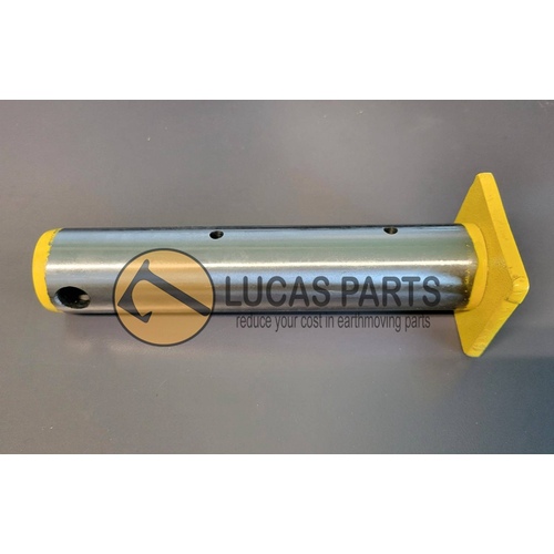 Excavator Pin 40*205mm  ID*TL One Greased Holes