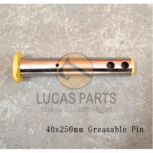 Excavator Pin 40*250mm  ID*TL