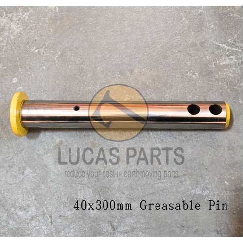 Excavator Pin 40*300mm  ID*TL AX35U-5 