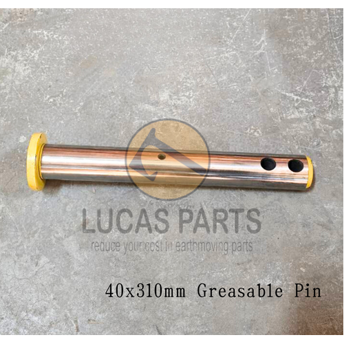 Excavator Pin 40*310mm  ID*TL