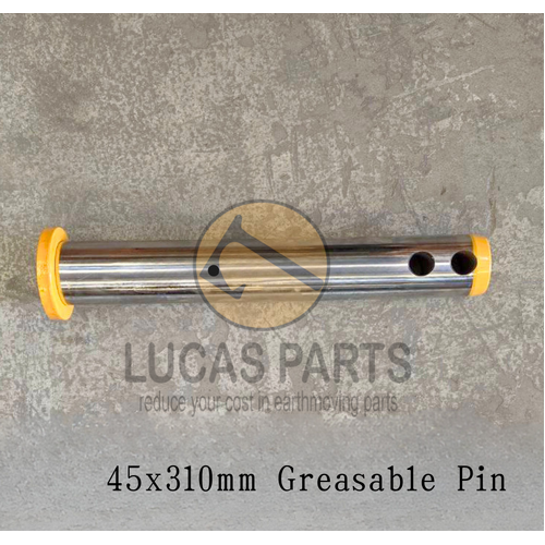 Excavator Pin 45*310mm  ID*TL  Opt SK55 (P9 P11)