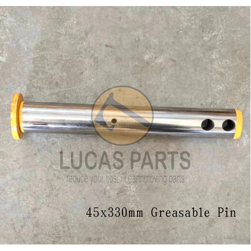 Excavator Pin 45*330mm  ID*TL