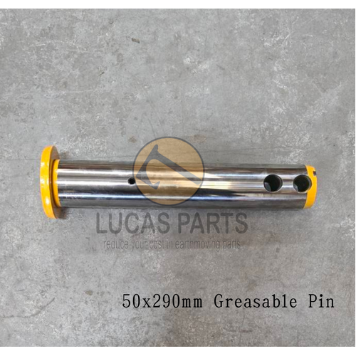 Excavator Pin 50*290mm  ID*TL  