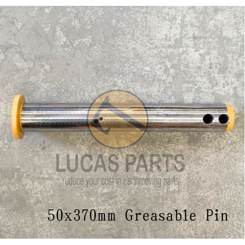 Excavator Pin 50*370mm  OD*TL