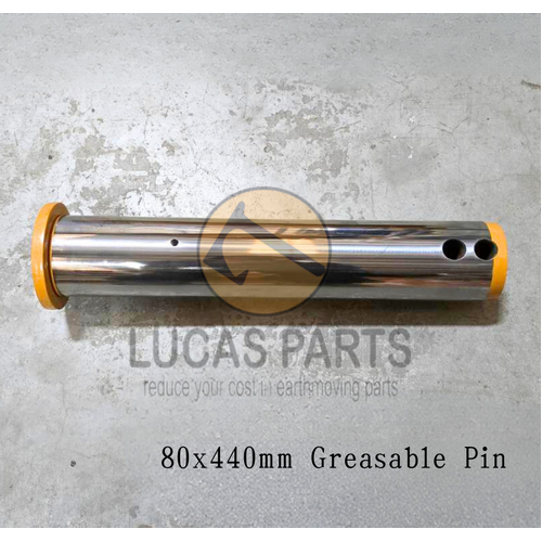 Excavator Pin 80*440mm  ID*TL 