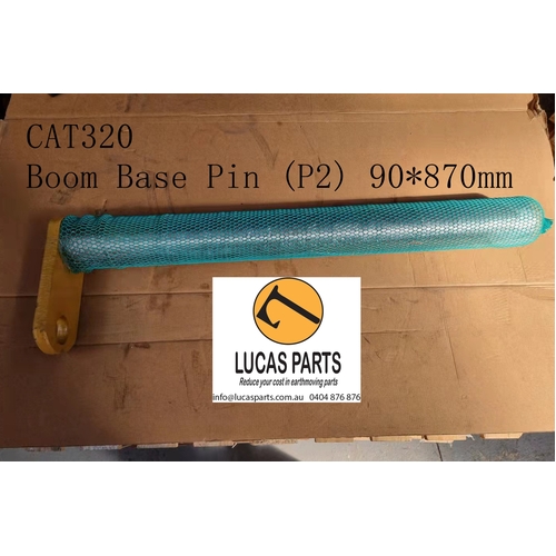 Excavator Pin 90*655mm  ID*TL Bucket Pin (P11) CAT330