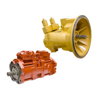 Hydralic Pumps and Parts